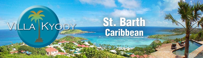 Villa Kyody — St. Barth, Caribbean